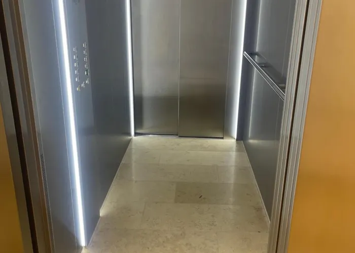 Barrierefrei Mit Fahrstuhl In Citylage